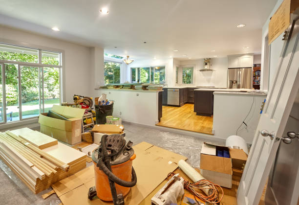 Reliable Kitchen Flooring contractor in Apollo Beach, FL by BM Kitchen